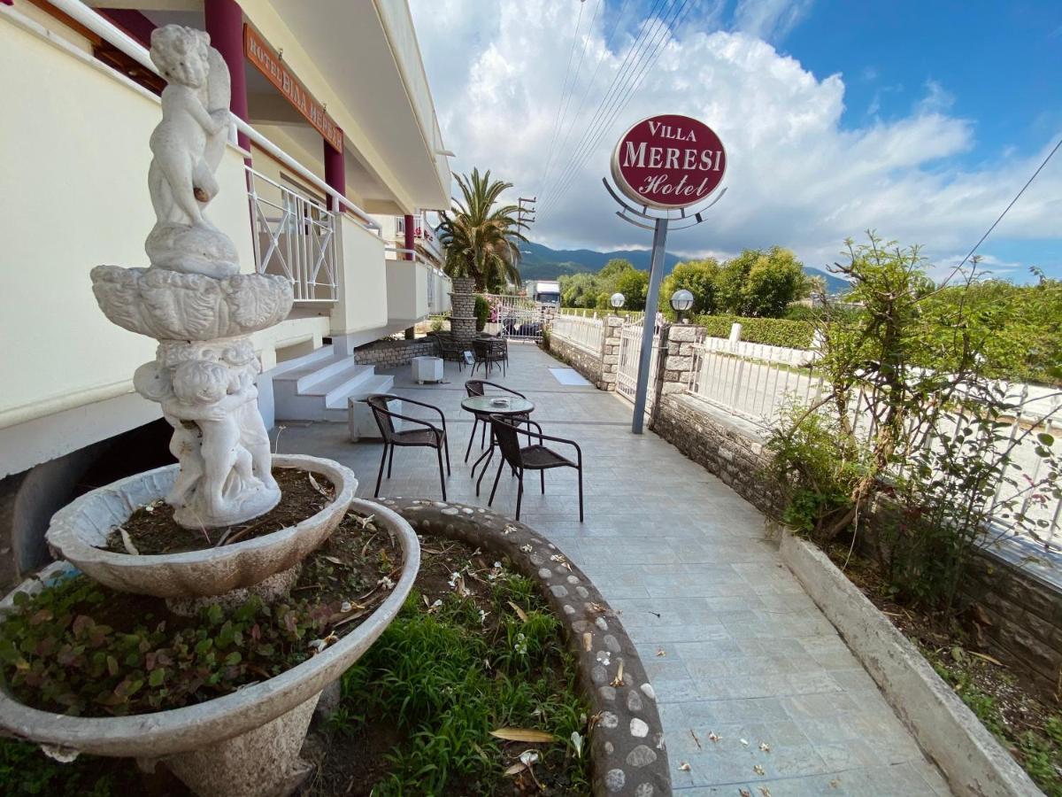Villa Meresi - Thassos Town Center 外观 照片