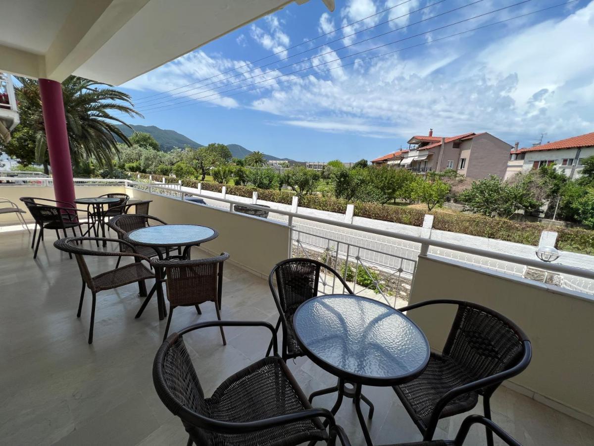 Villa Meresi - Thassos Town Center 外观 照片
