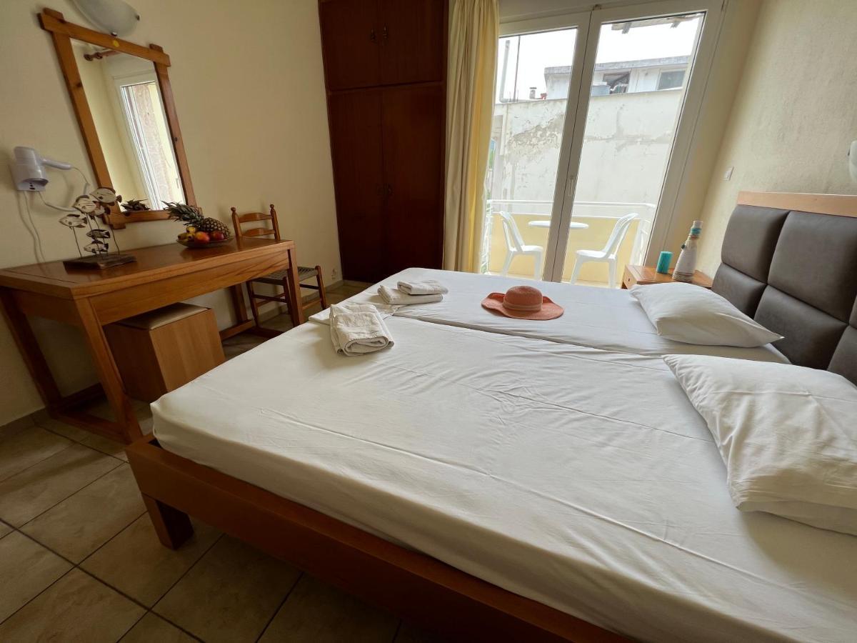 Villa Meresi - Thassos Town Center 外观 照片