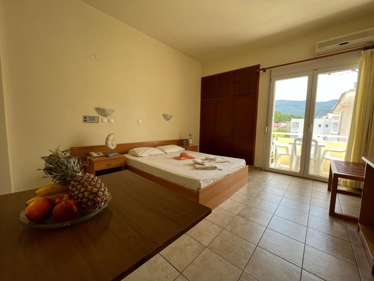 Villa Meresi - Thassos Town Center 外观 照片