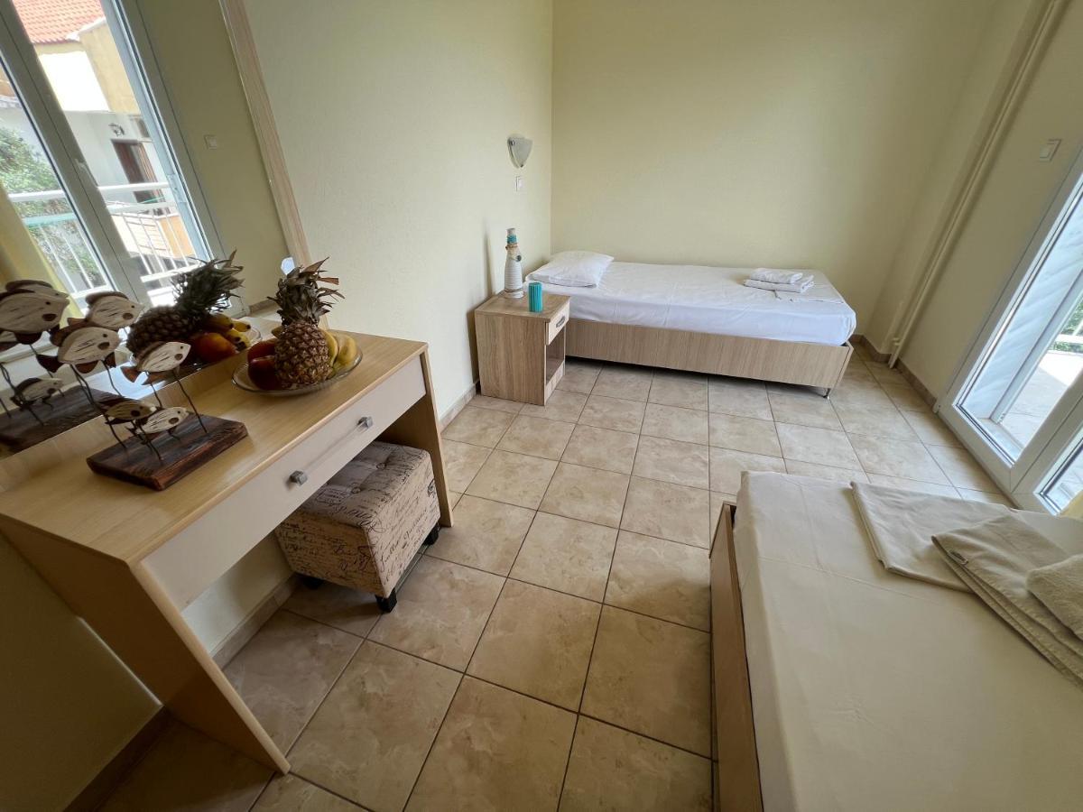 Villa Meresi - Thassos Town Center 外观 照片