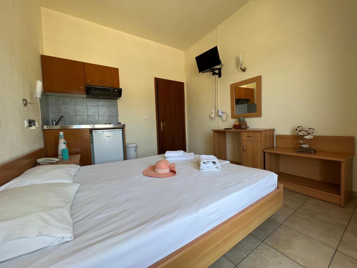 Villa Meresi - Thassos Town Center 外观 照片