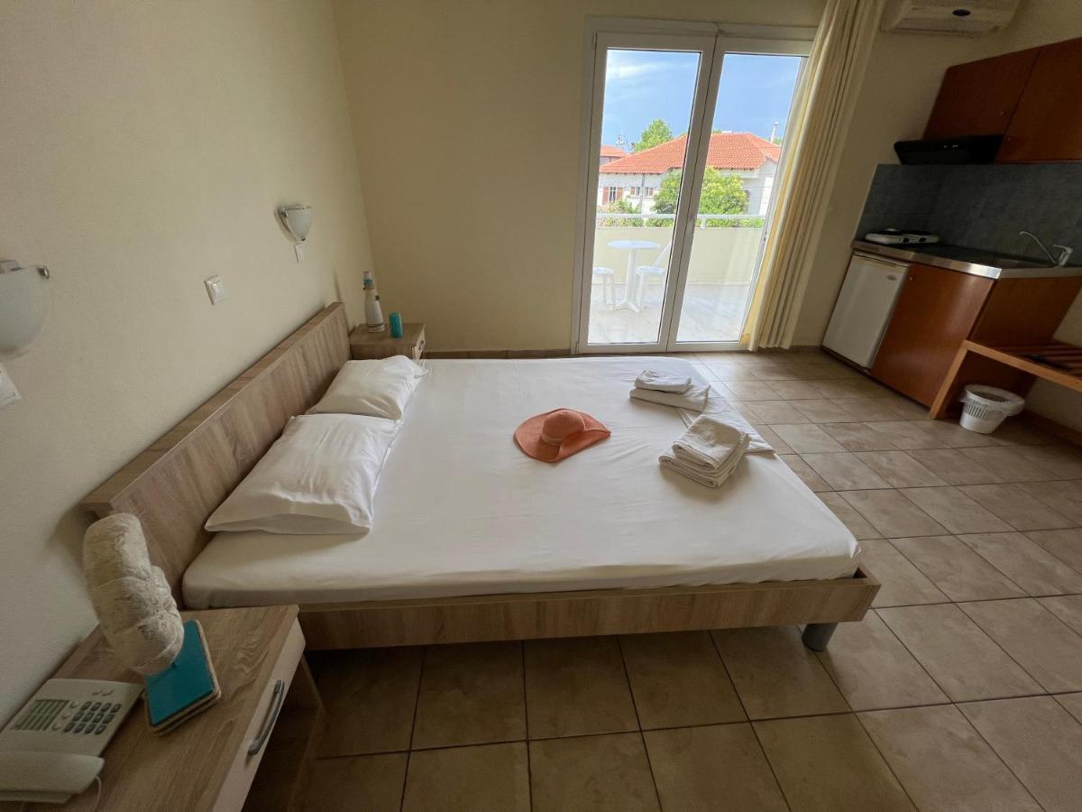 Villa Meresi - Thassos Town Center 外观 照片