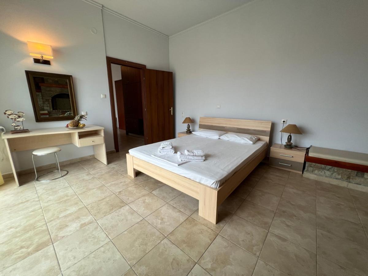 Villa Meresi - Thassos Town Center 外观 照片