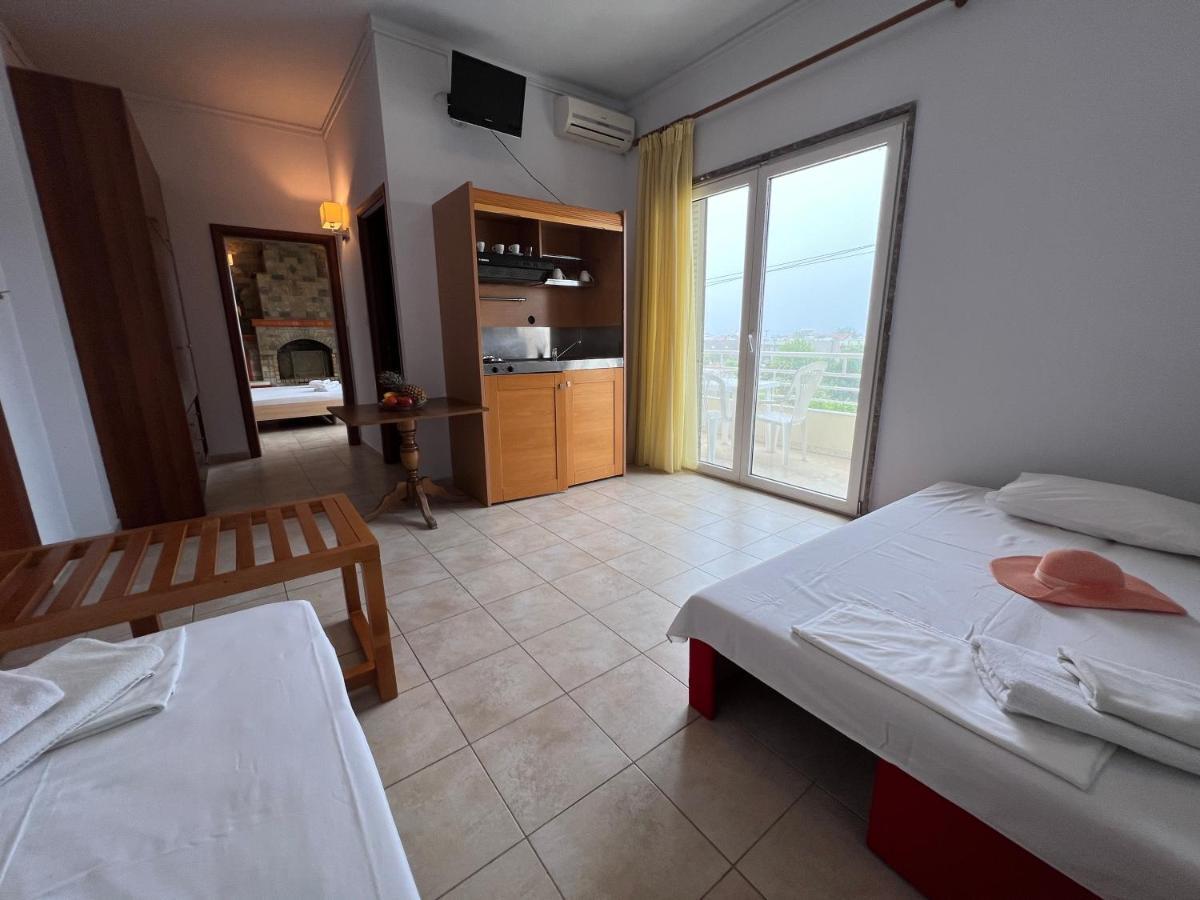 Villa Meresi - Thassos Town Center 外观 照片