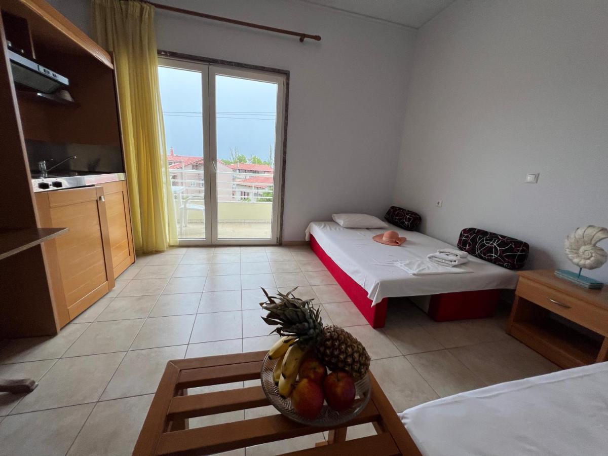 Villa Meresi - Thassos Town Center 外观 照片