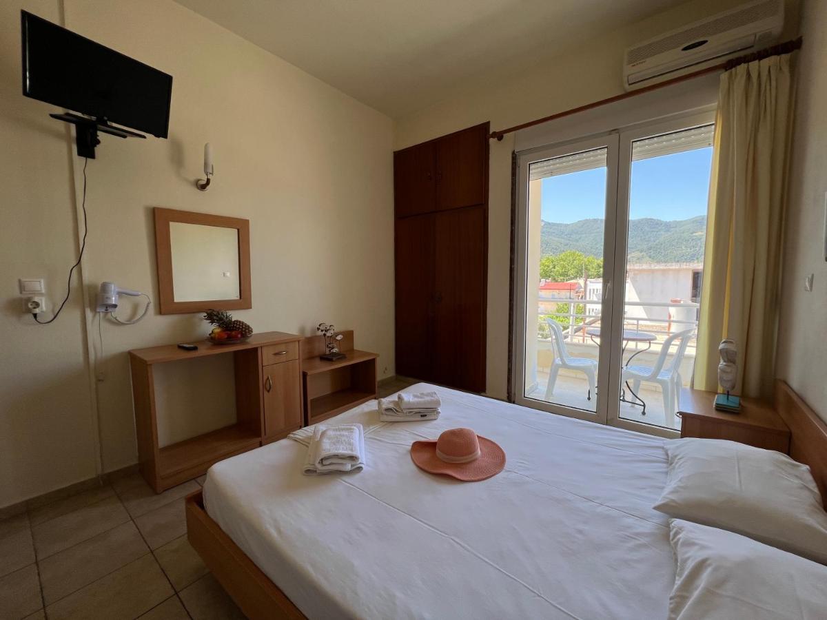 Villa Meresi - Thassos Town Center 外观 照片