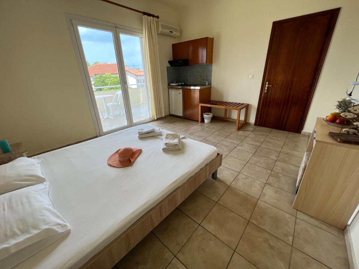 Villa Meresi - Thassos Town Center 外观 照片