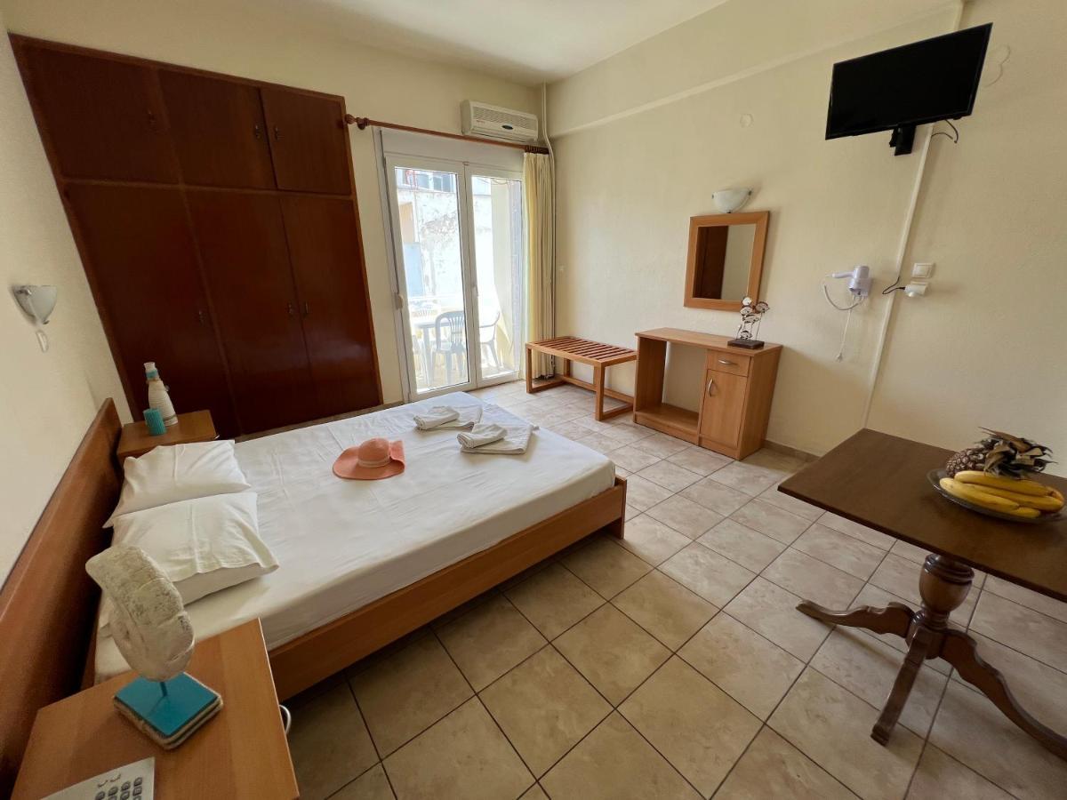 Villa Meresi - Thassos Town Center 外观 照片