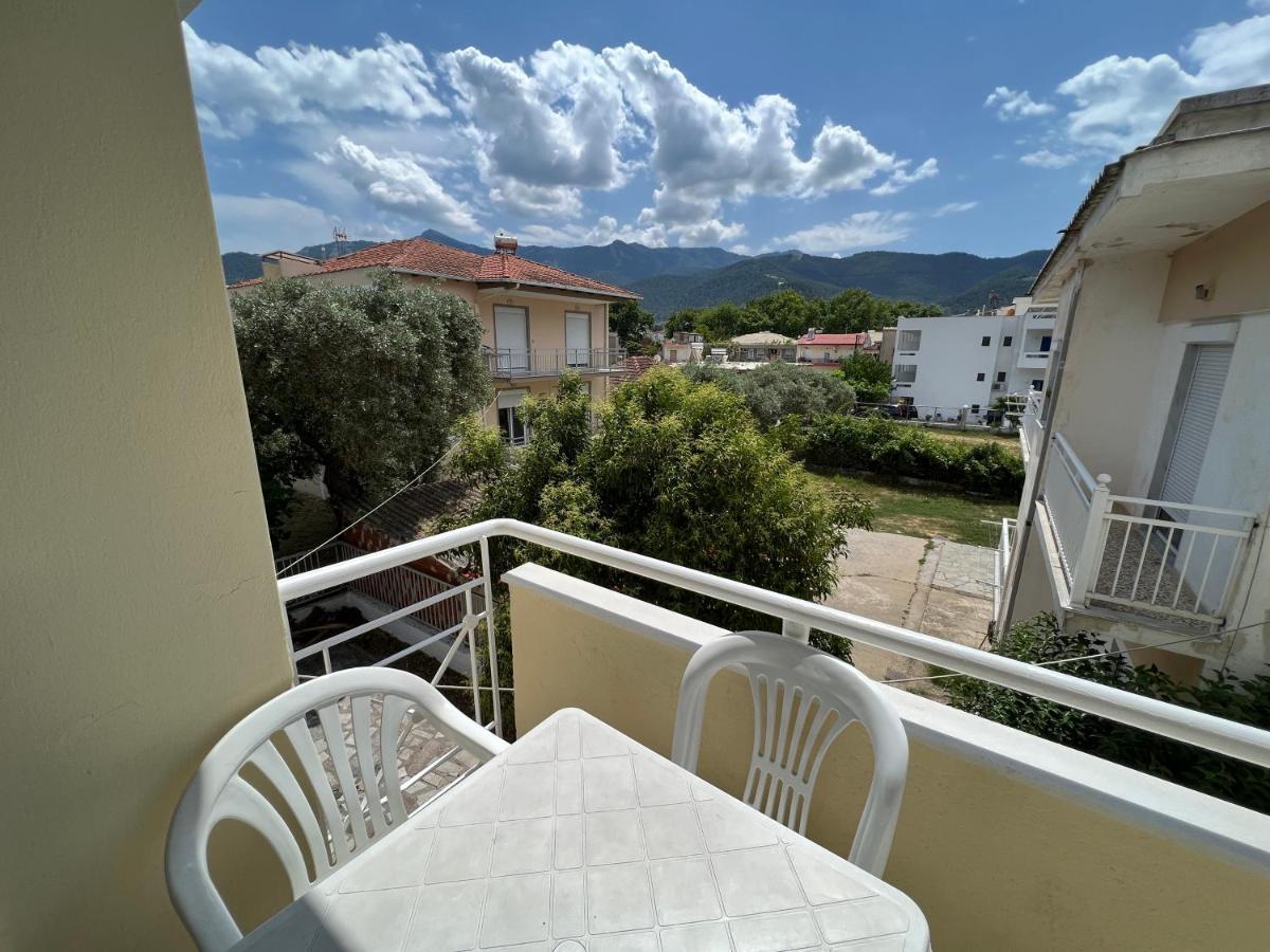 Villa Meresi - Thassos Town Center 外观 照片