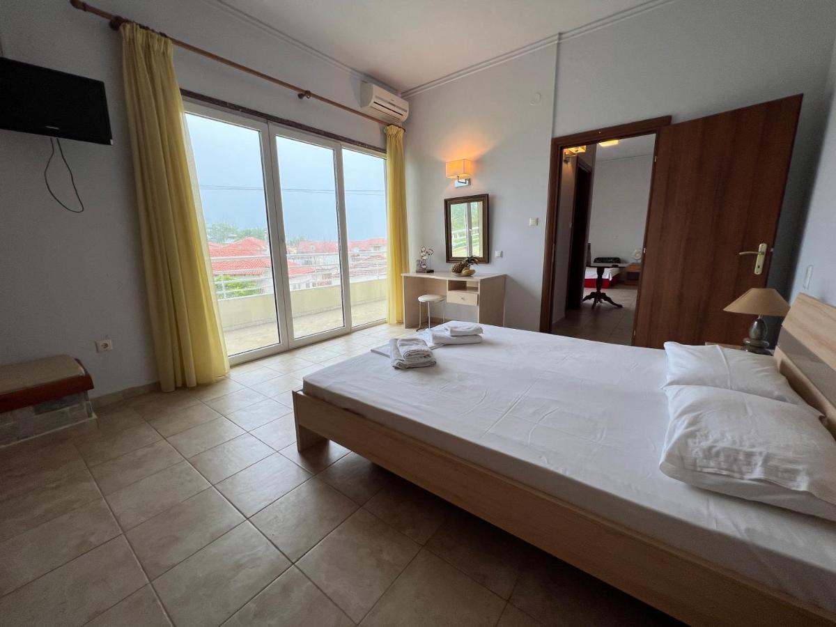 Villa Meresi - Thassos Town Center 外观 照片